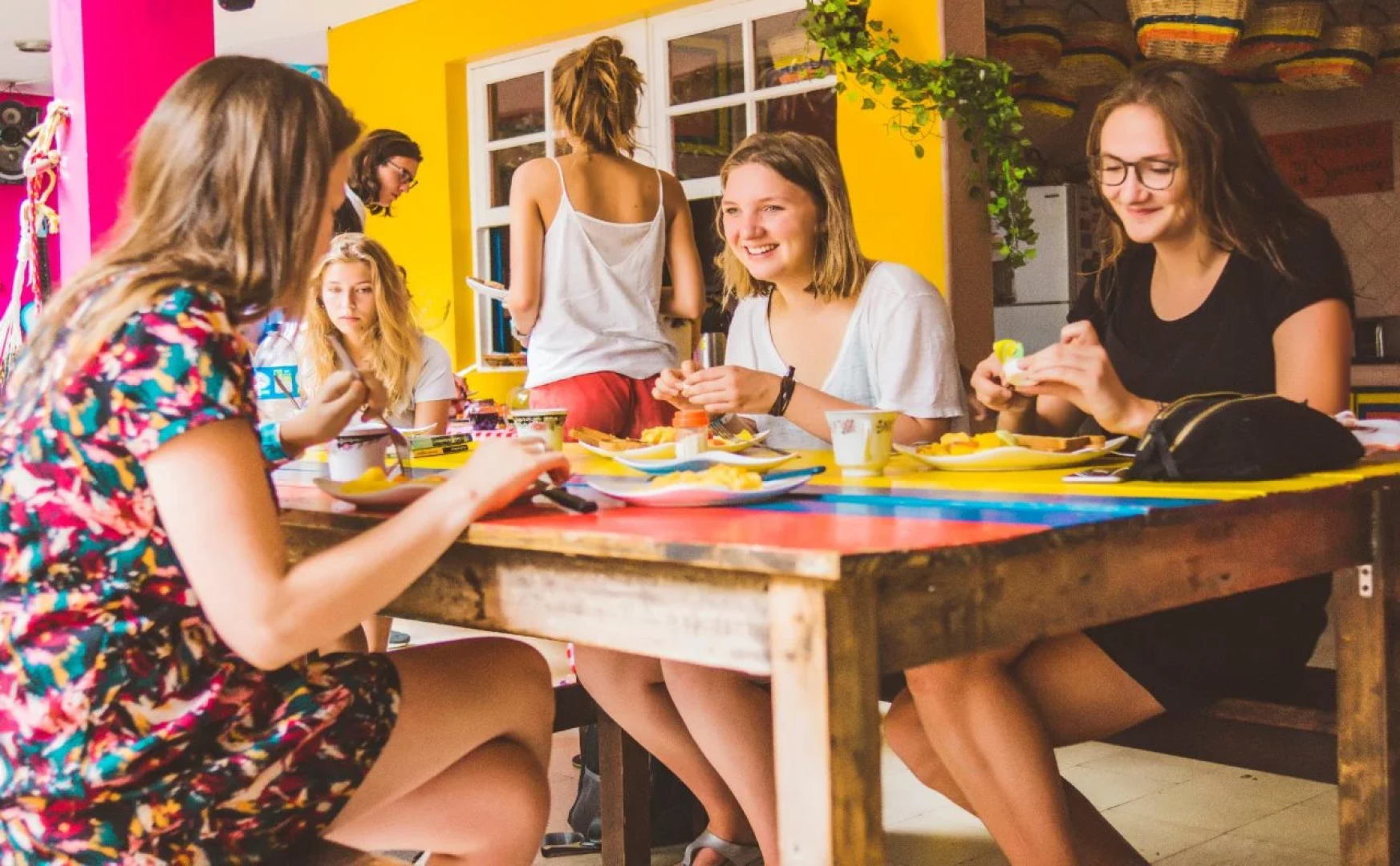 The Pelican Larry Hostel