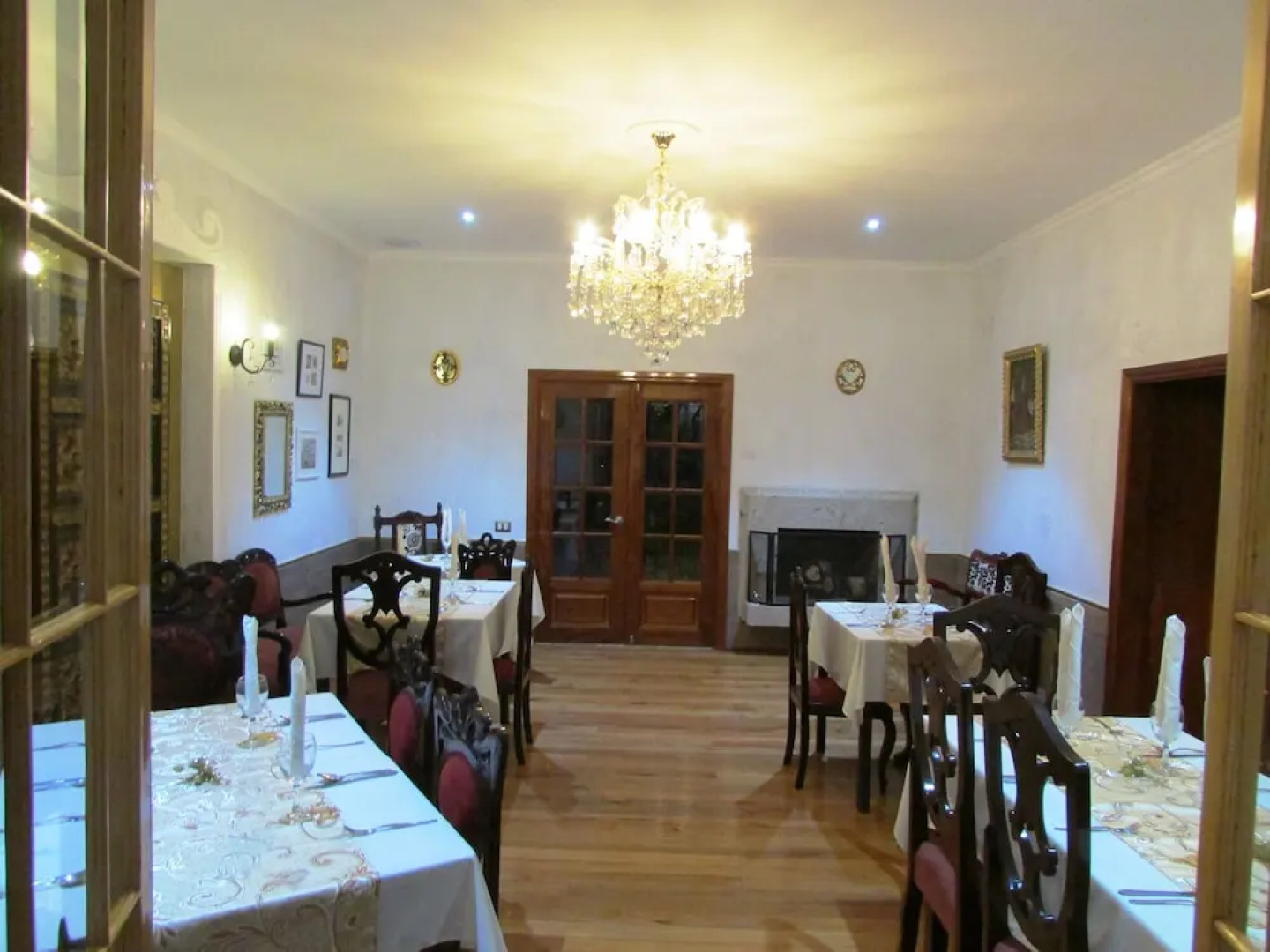 Queen's Villa Hotel Boutique