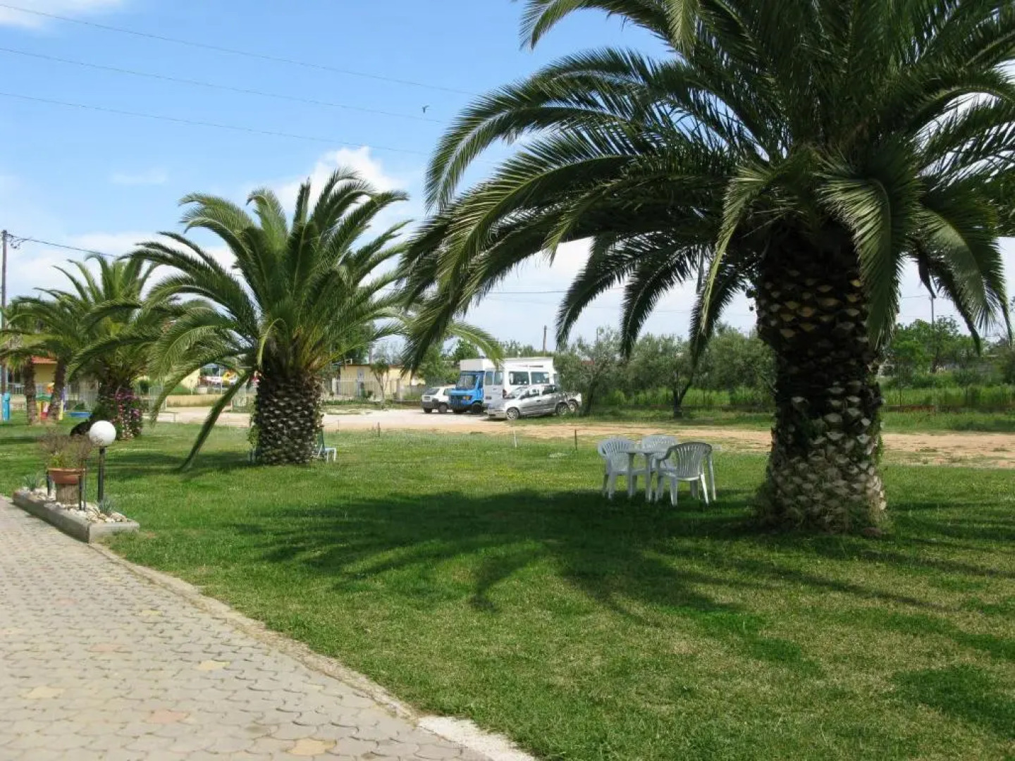 Sea View Apartment Hotel