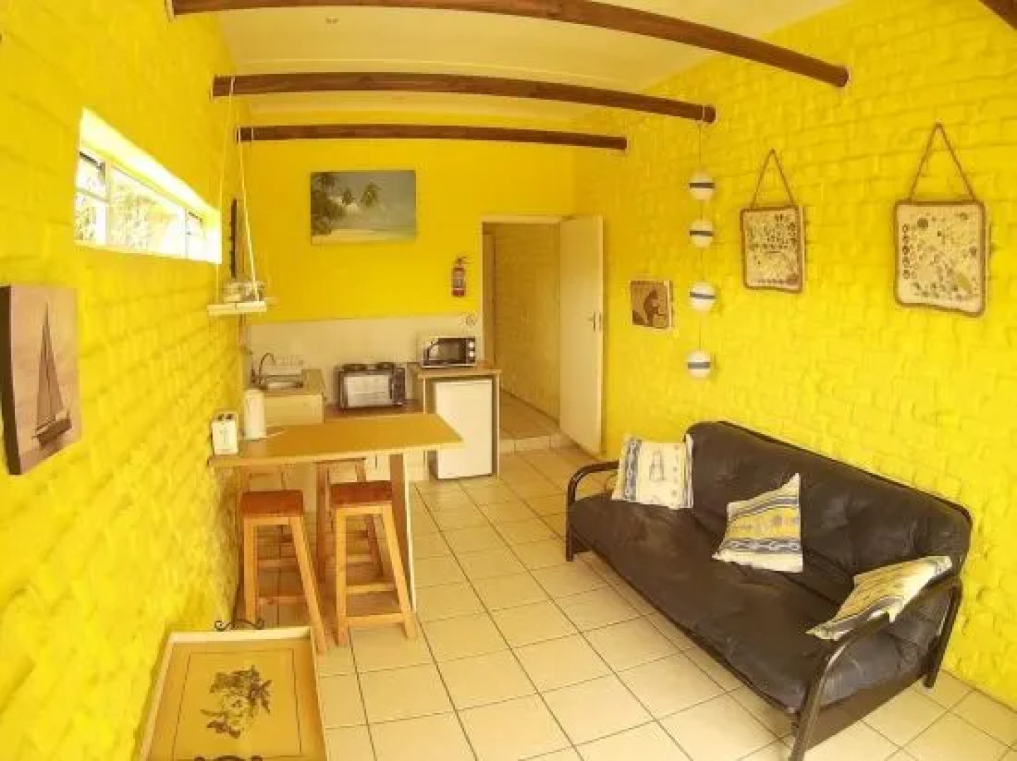 Anchorage Cottage & The Moorings