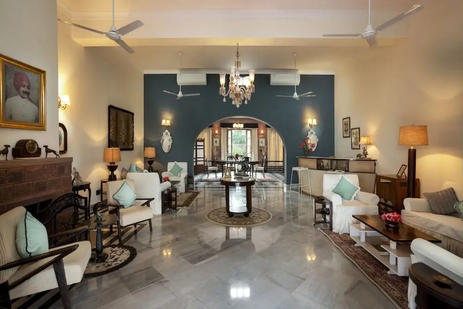 Villa Siolim, Goa
