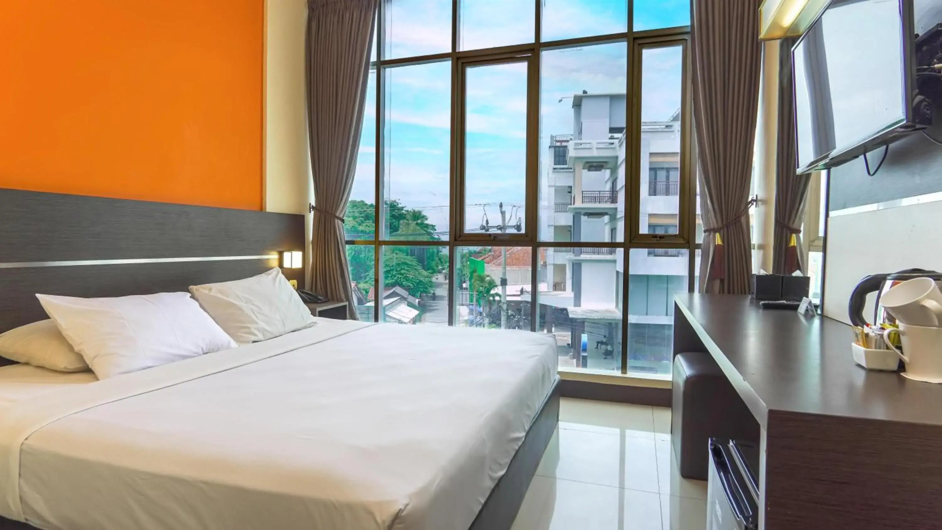 Sun In Pangandaran Hotel