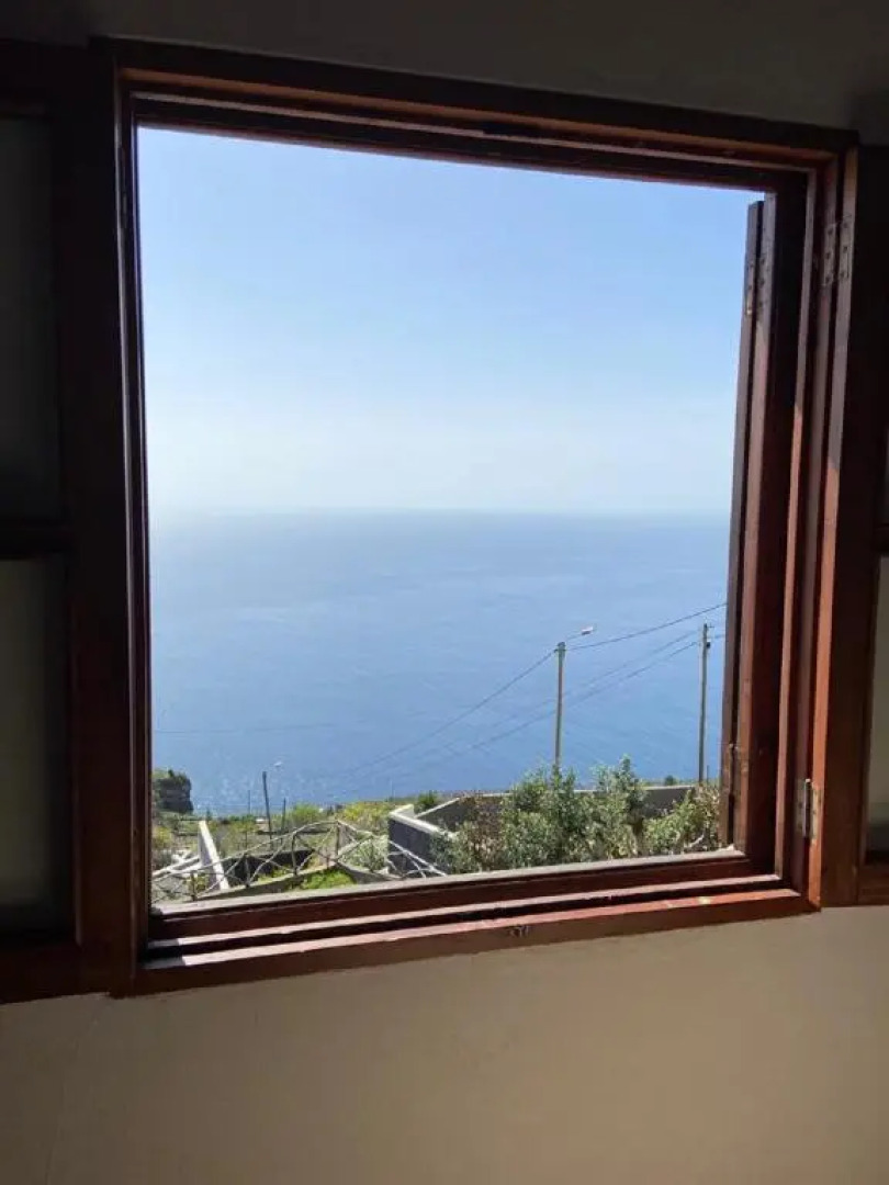 Cozy Sea View House Fajã da Ovelha