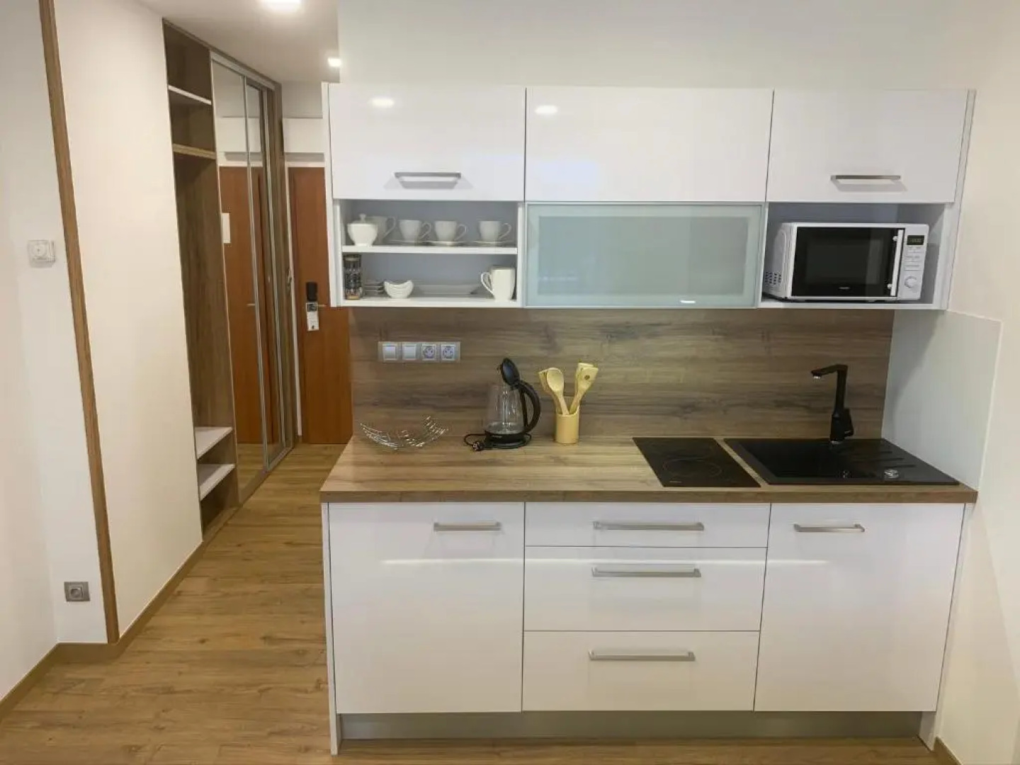 Wellness & Spa Apartments Lipno - Frymburk