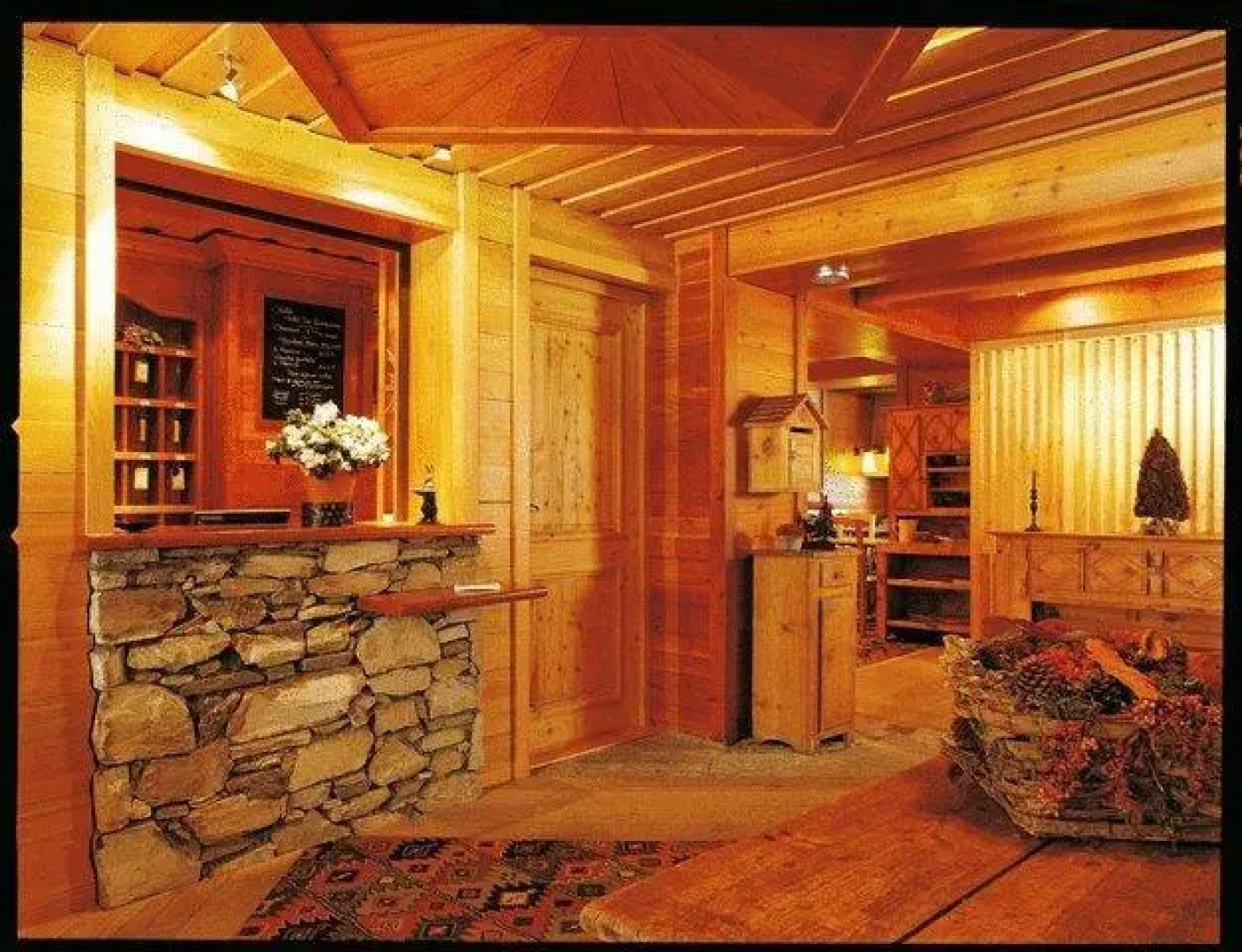 Chalet Hotel Les Sorbiers