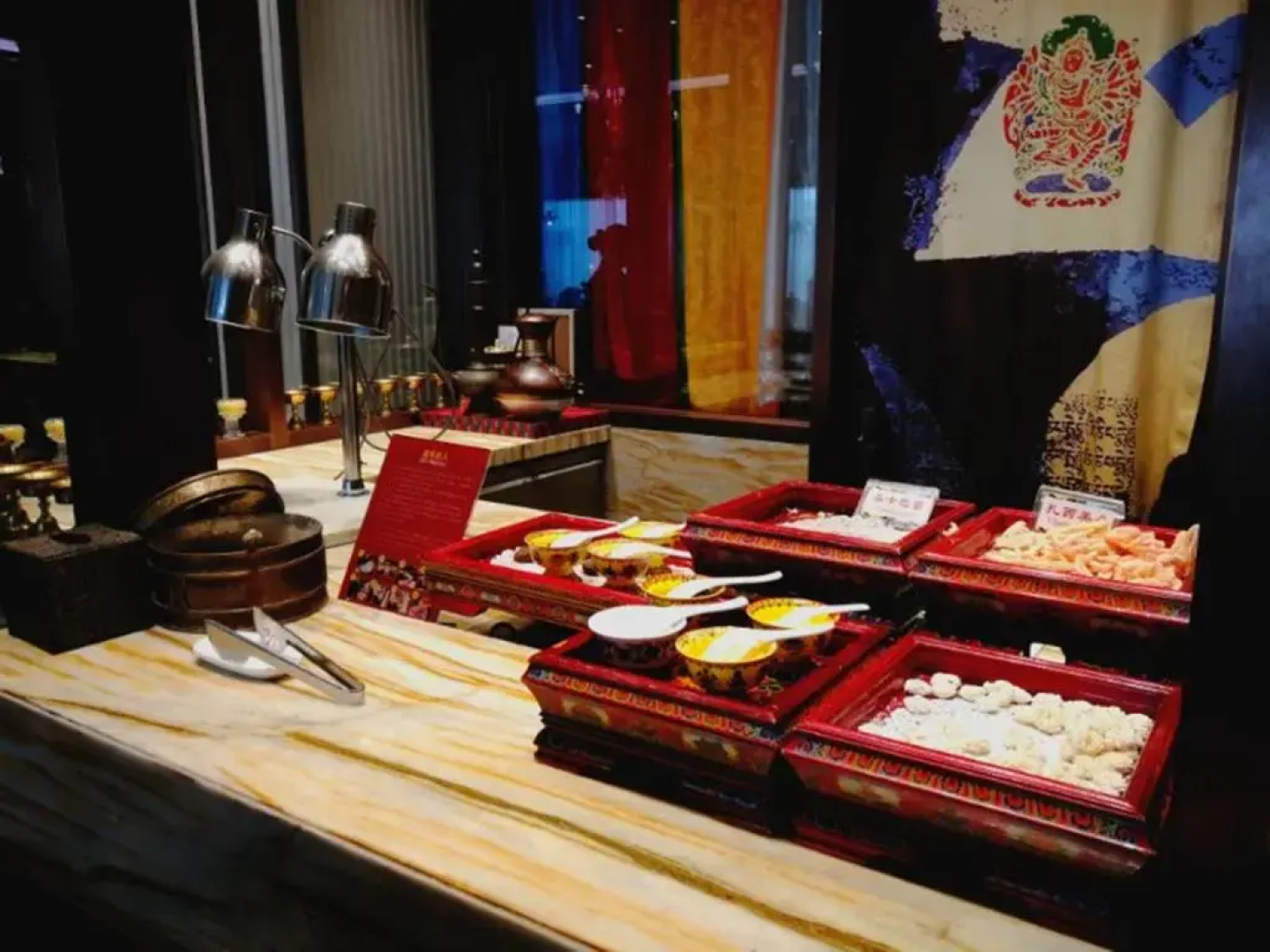 Xizang Hotel Chengdu