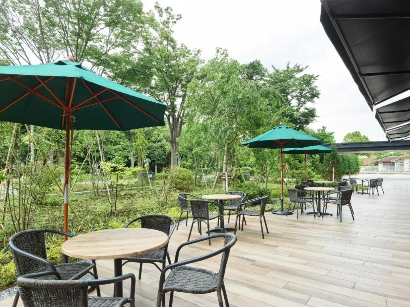 Mitsui Garden Hotel Kashiwa-No-Ha Park Side / Chiba