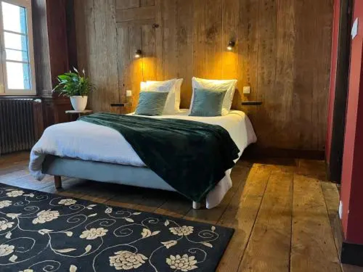Hôtel particulier Le Mercier de Montigny -Une nuit sur les remparts-