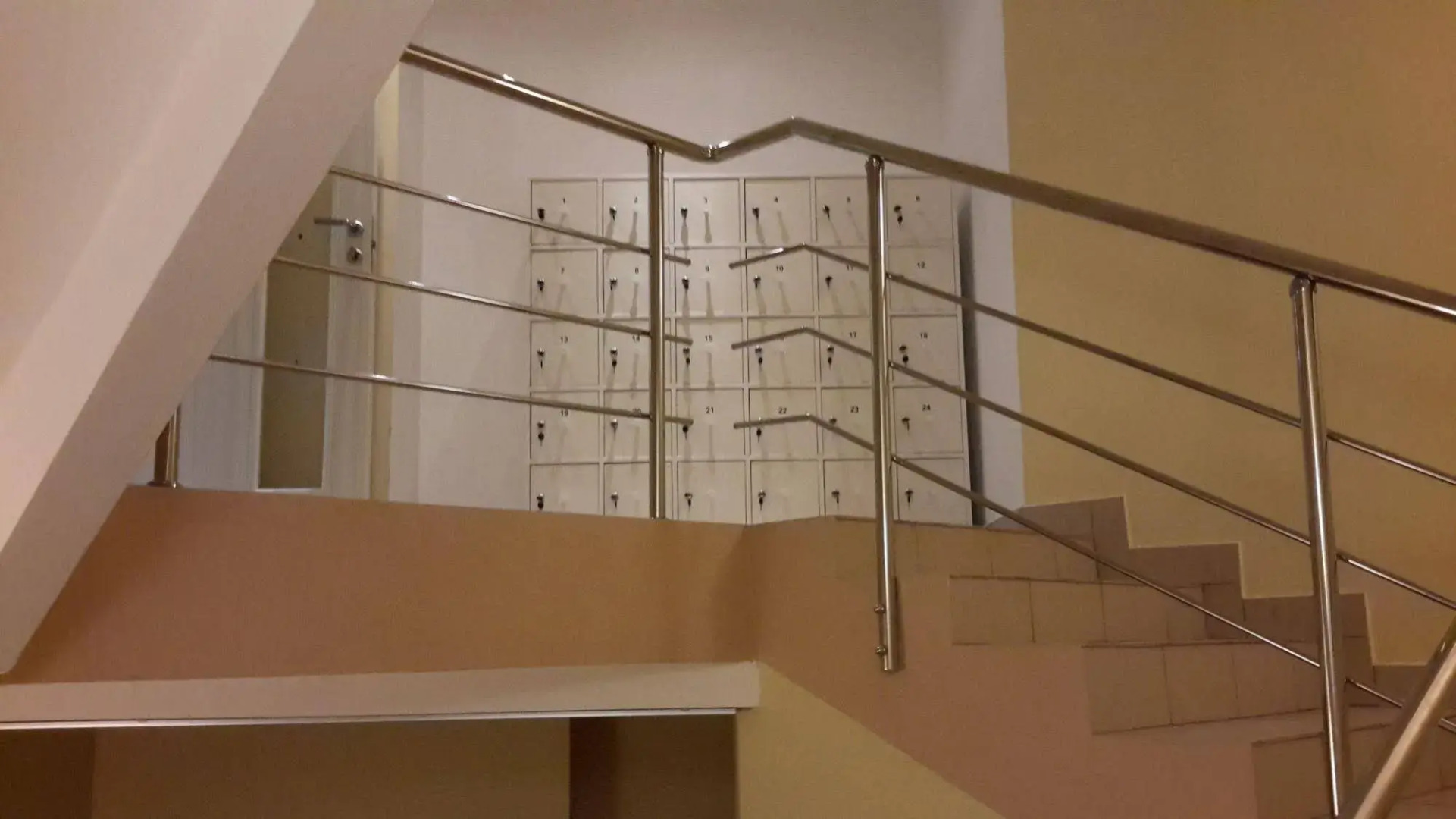 Жилое помещение Discovery