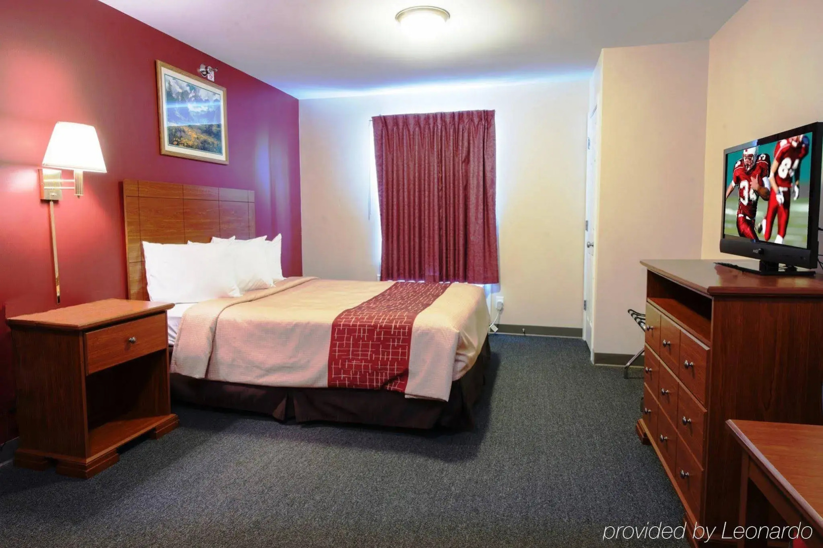 Red Roof Inn & Suites Dickinson