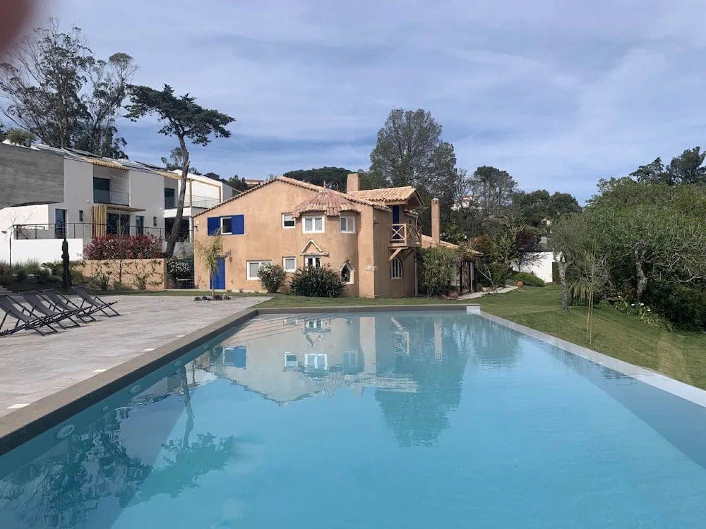 Villa Cerrado das Fontainhas