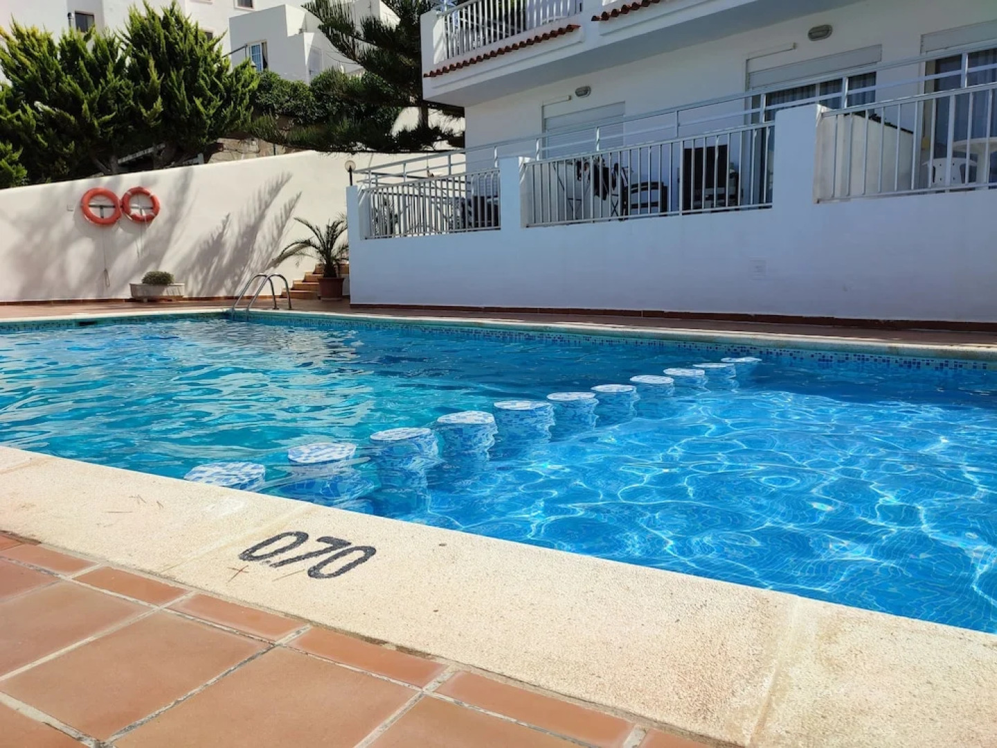 Flats Friends Apartamentos Es Puet Blanc