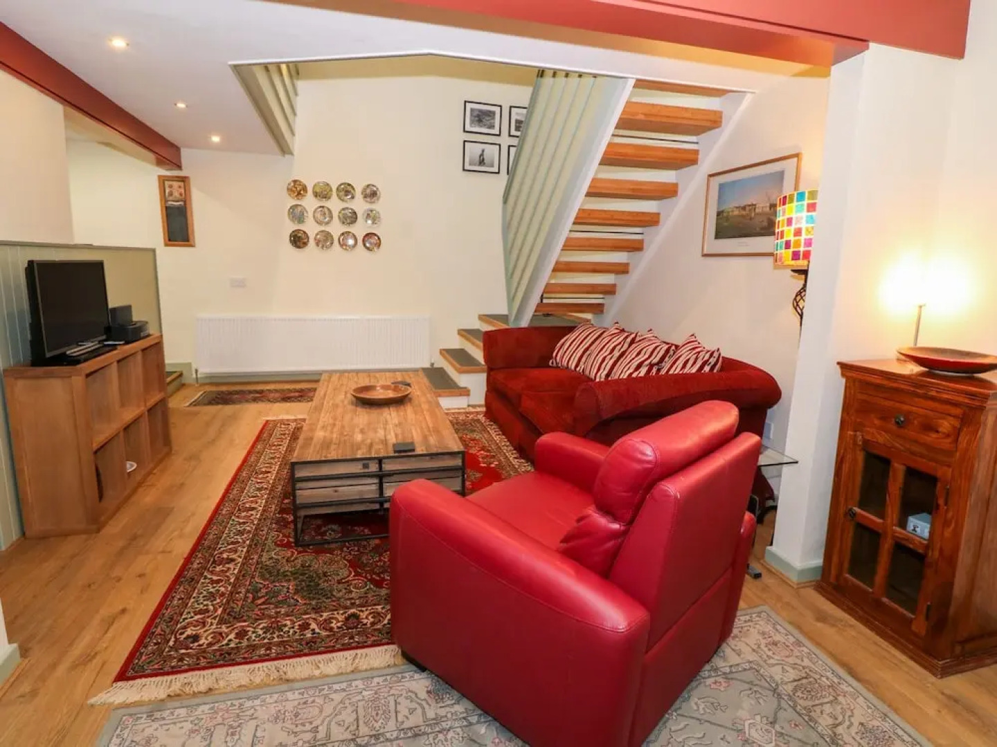 Ysgubor Fach, Gaerwen