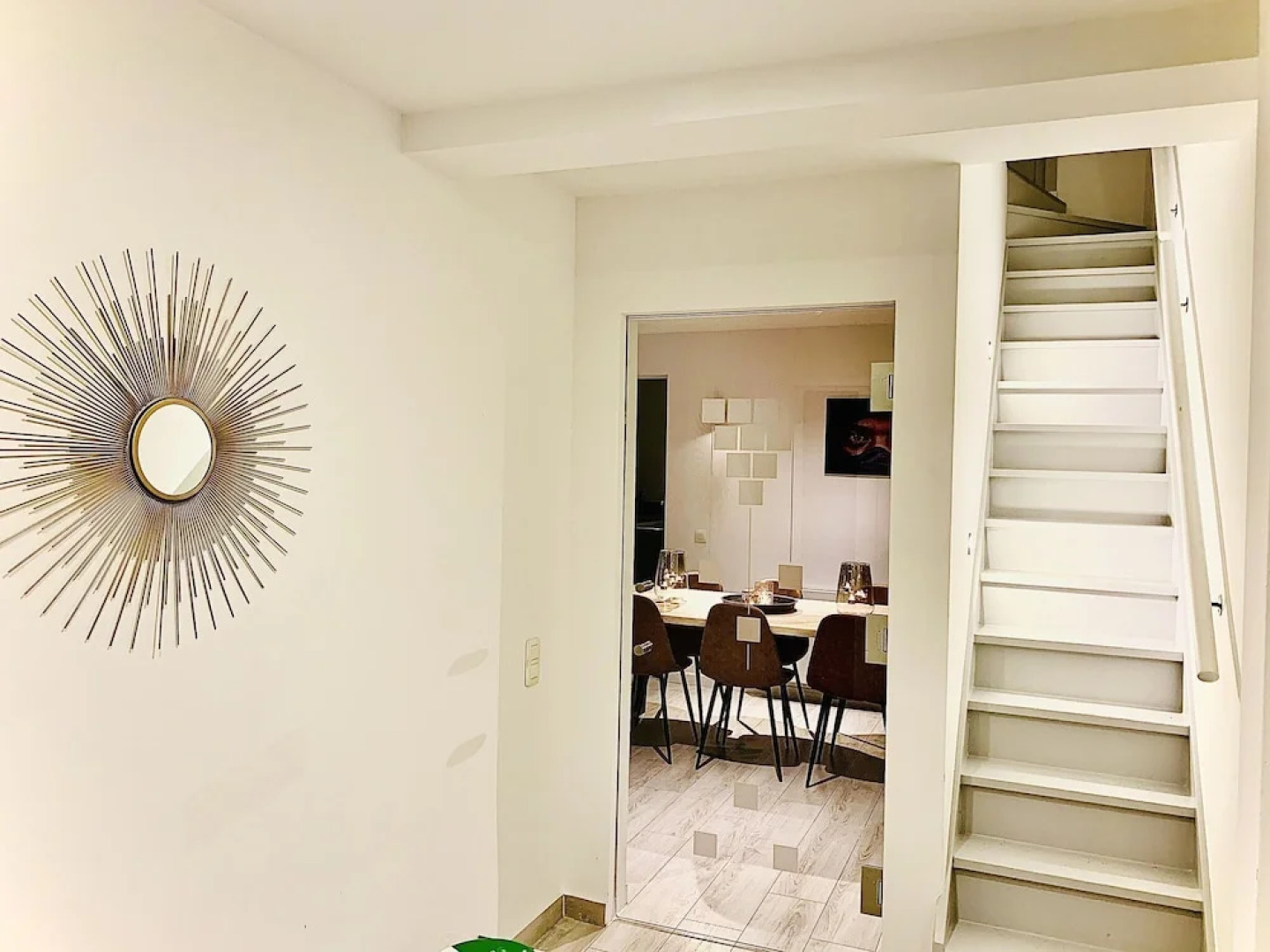 Chic Holiday Home in Nieuwpoort With Whirlpool