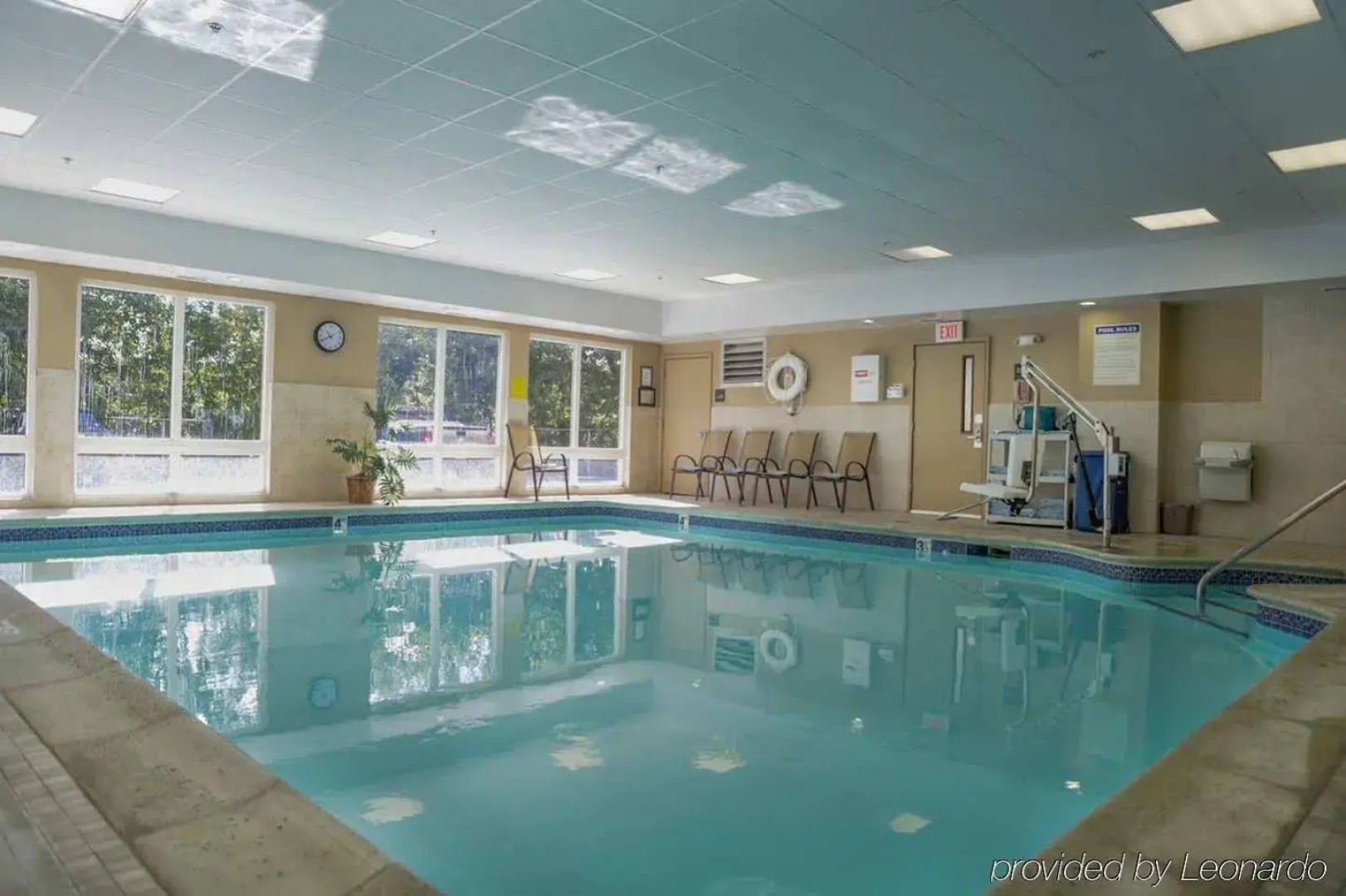 Hampton Inn & Suites Greenfield