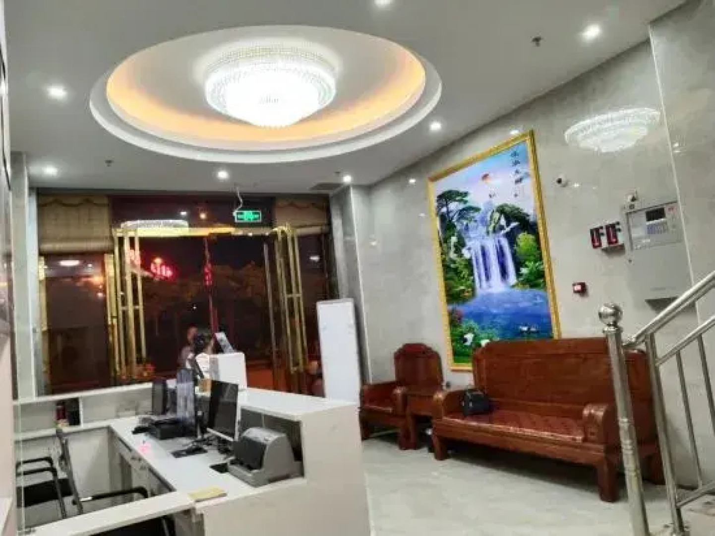 Le Yuan Boutique Hotel