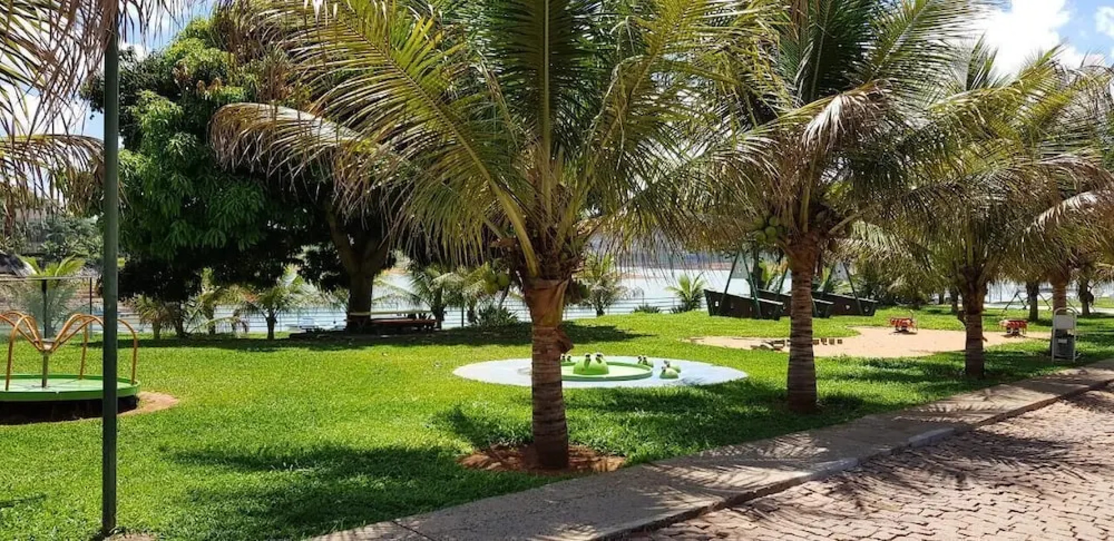 Escarpas Jatobá Hotel