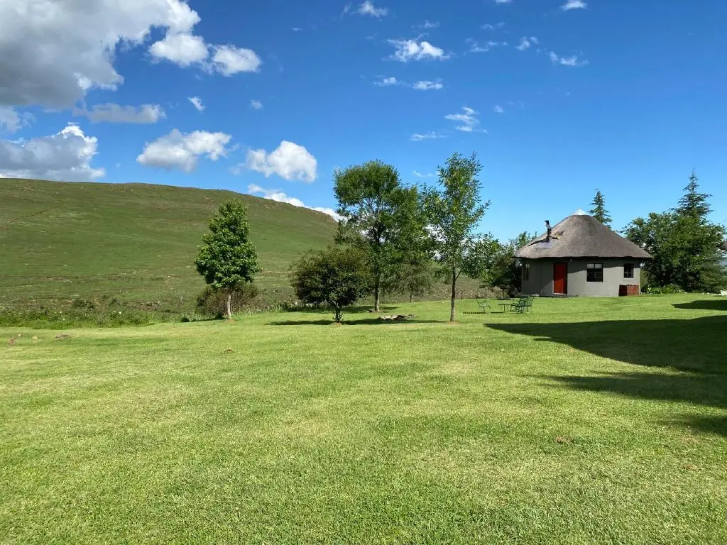 Khotso Lodge & Horse Trails