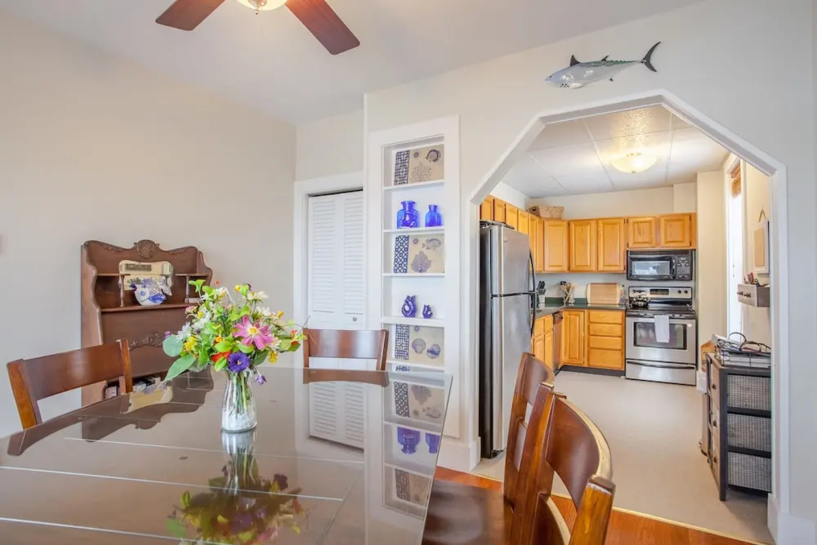 4 Commercial St Admirals Quarters Apts by RedAwning