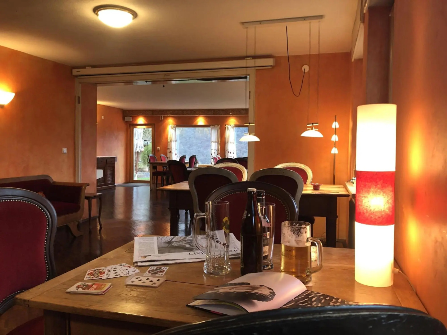 Landhotel Pension Haus Sonneck