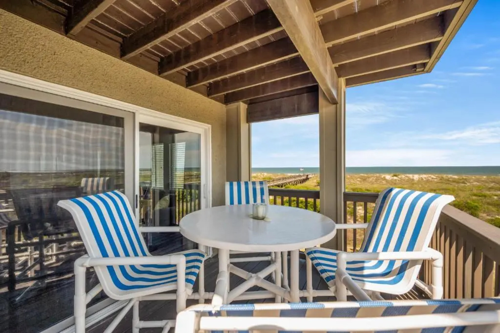 Sand Dollar Villas Unit 113 Sunshine On The Water