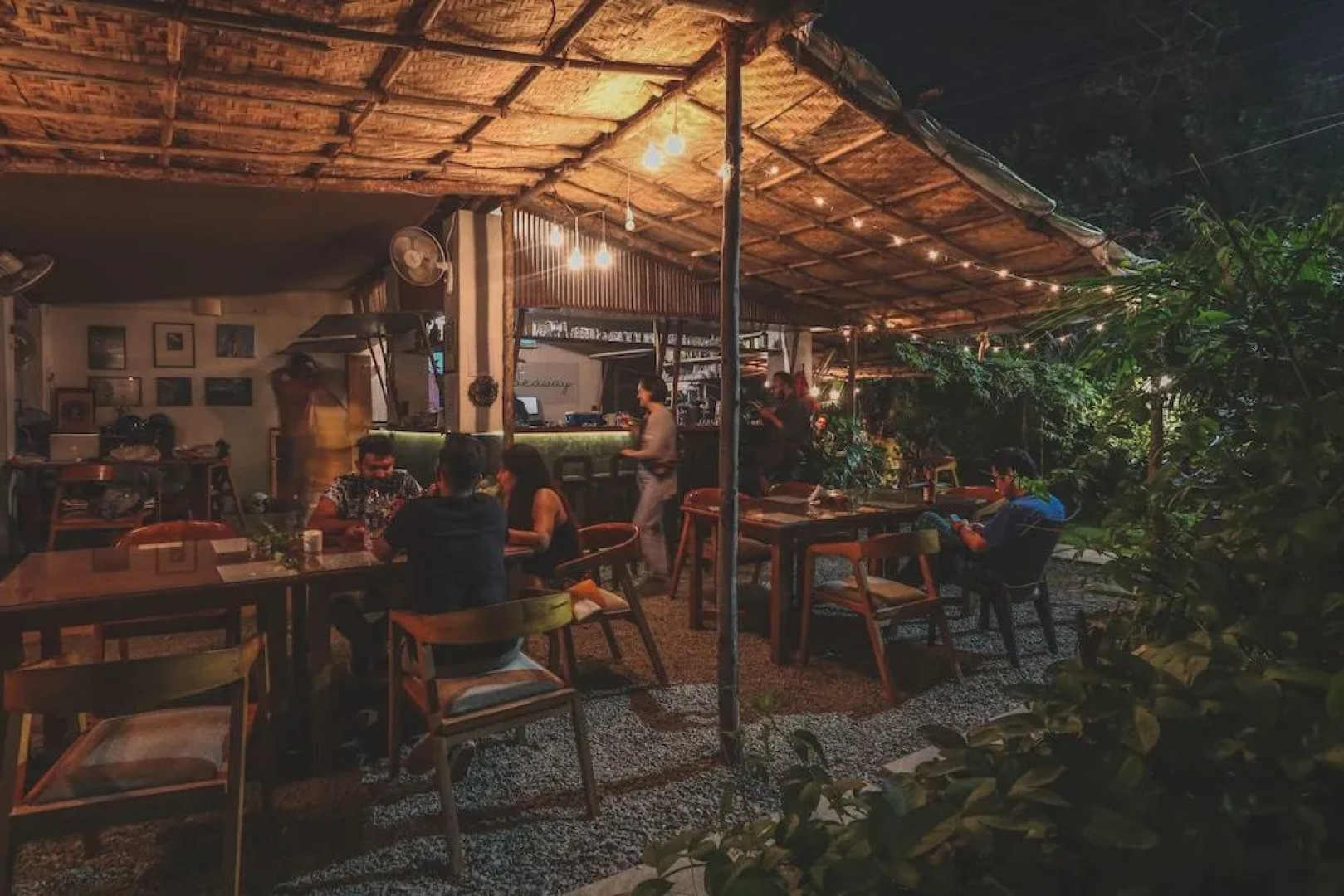 Piggy Hostel Vagator