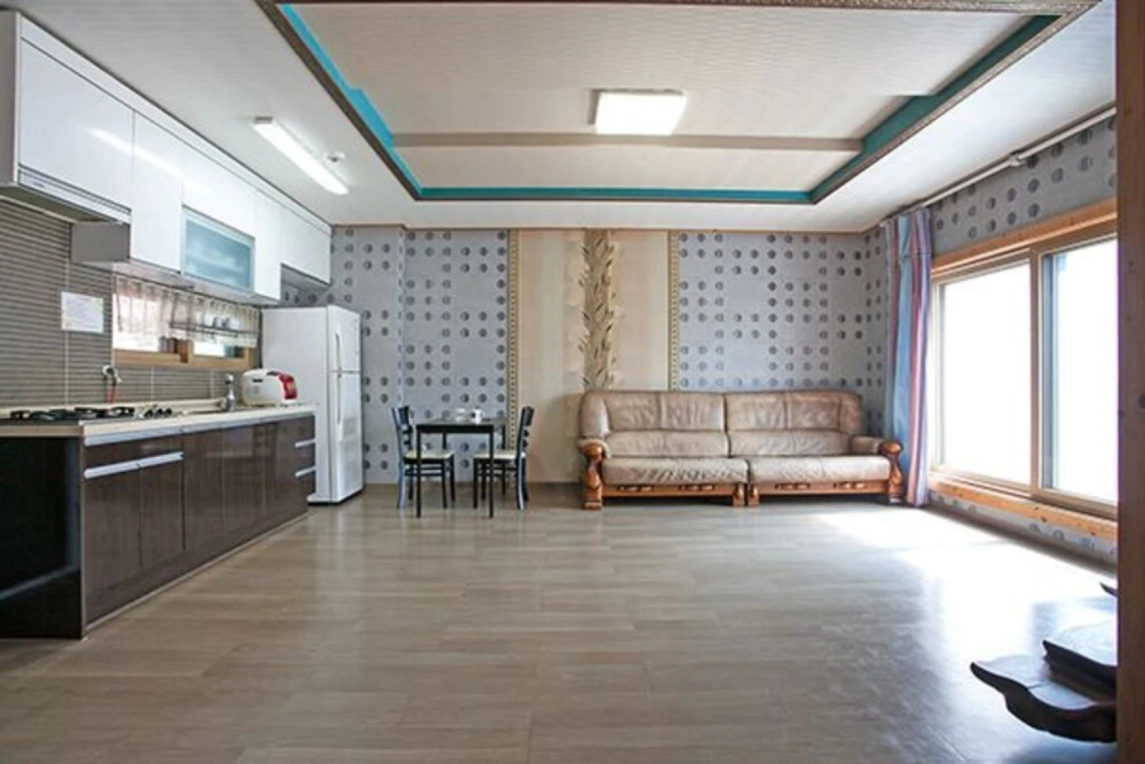 Yangpyeong Sigyekkot Pension