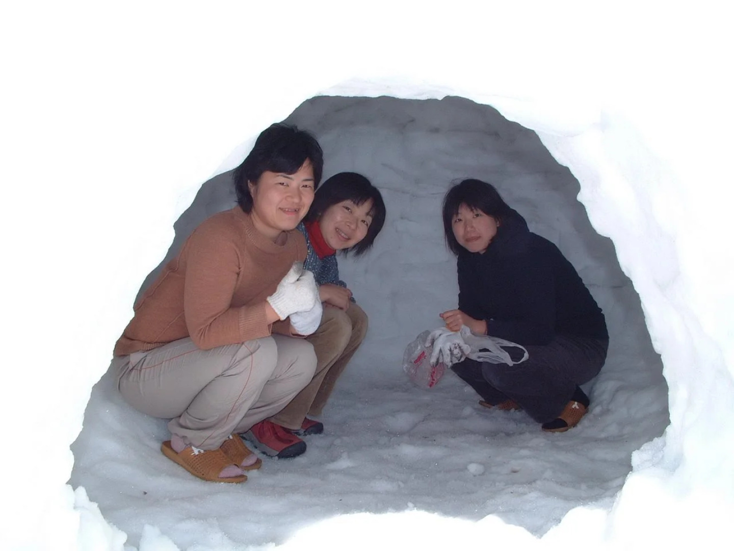 Tanigawadake Raspberry Youth Hostel