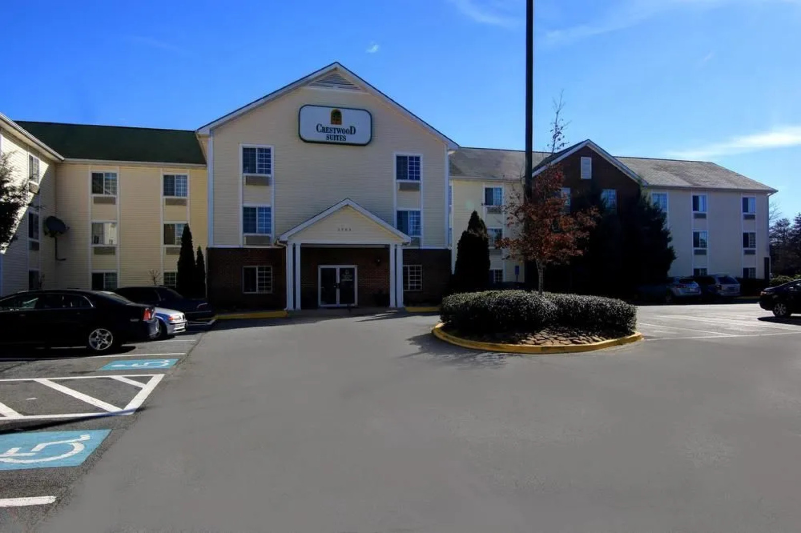 InTown Suites Extended Stay Atlanta GA - Snellville