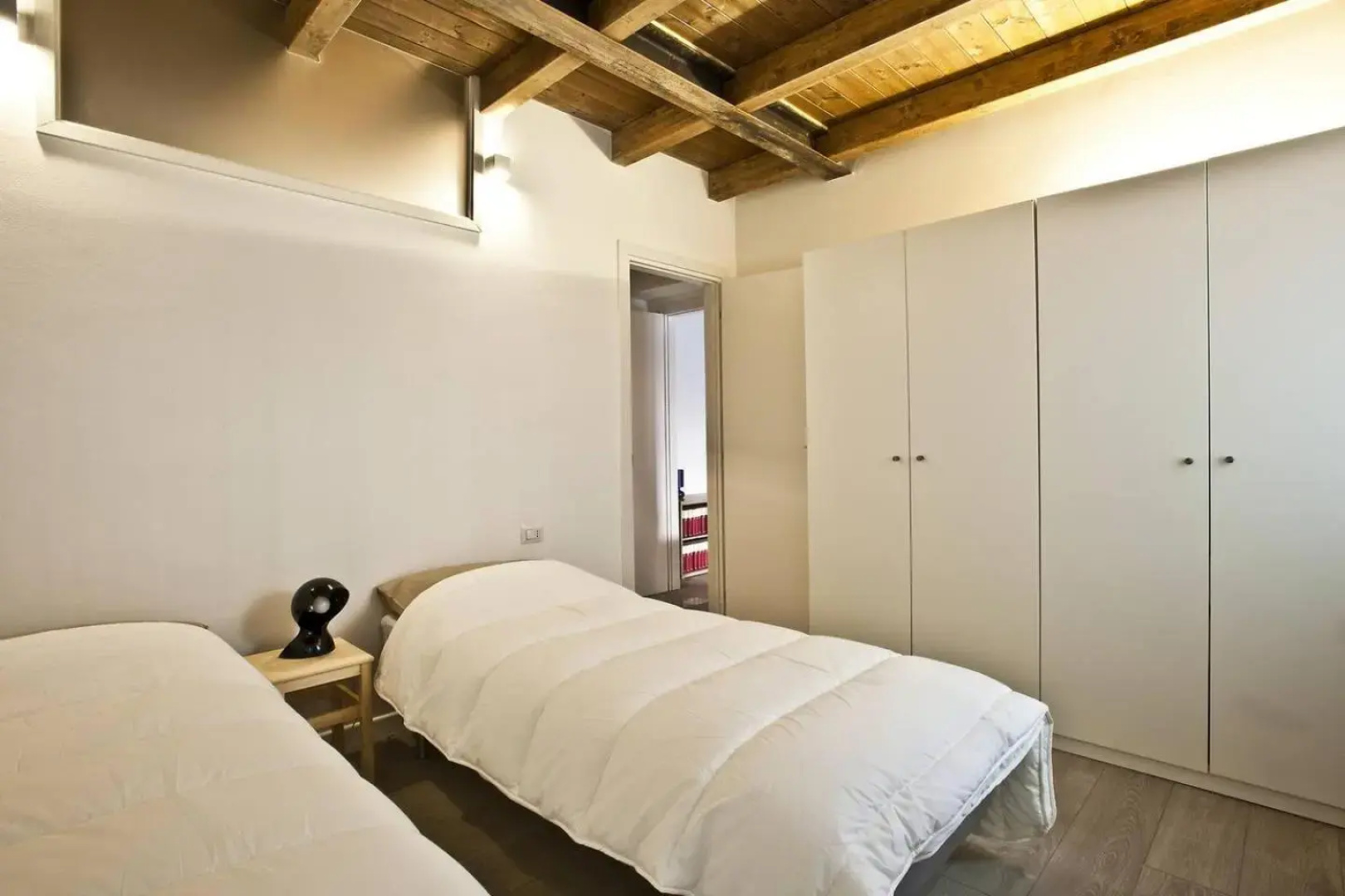 Casa Caramelli bilocale in corte