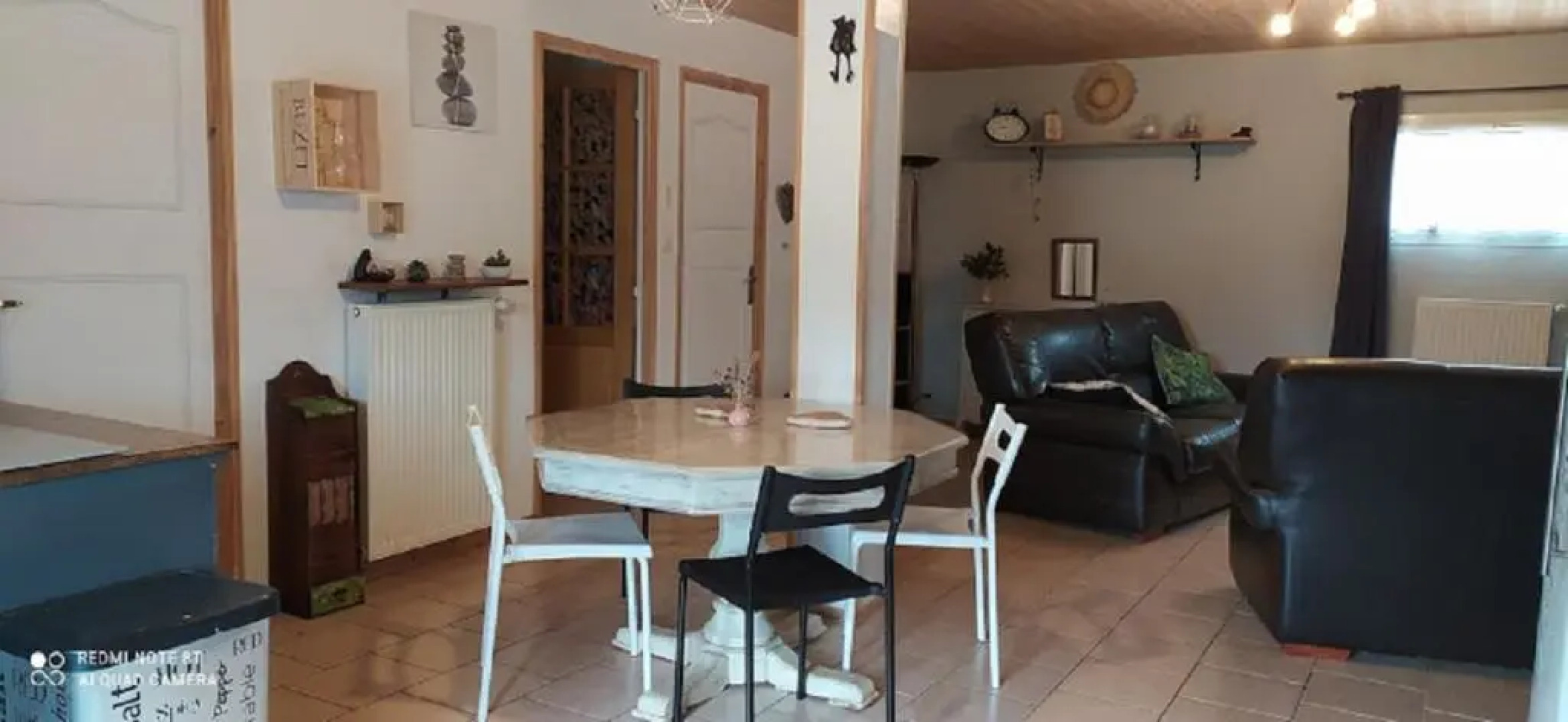 Appartement Climatisé T3 Piscine et Parking