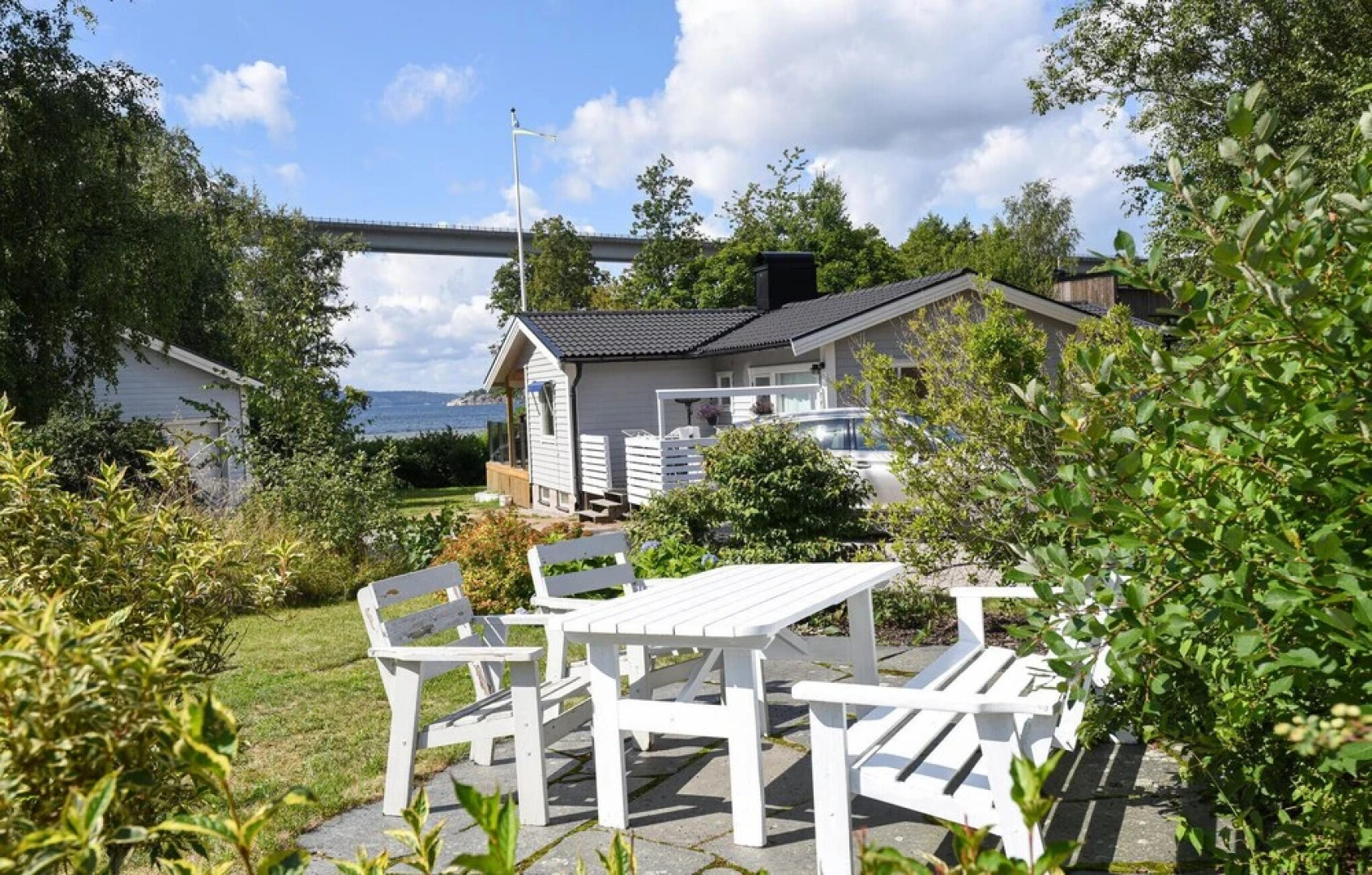 Amazing Home in Uddevalla With 6 Bedrooms, Sauna and Wifi