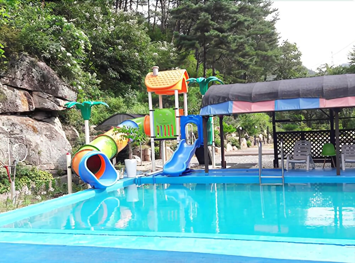 Yangpyeong Son's Rock Pension