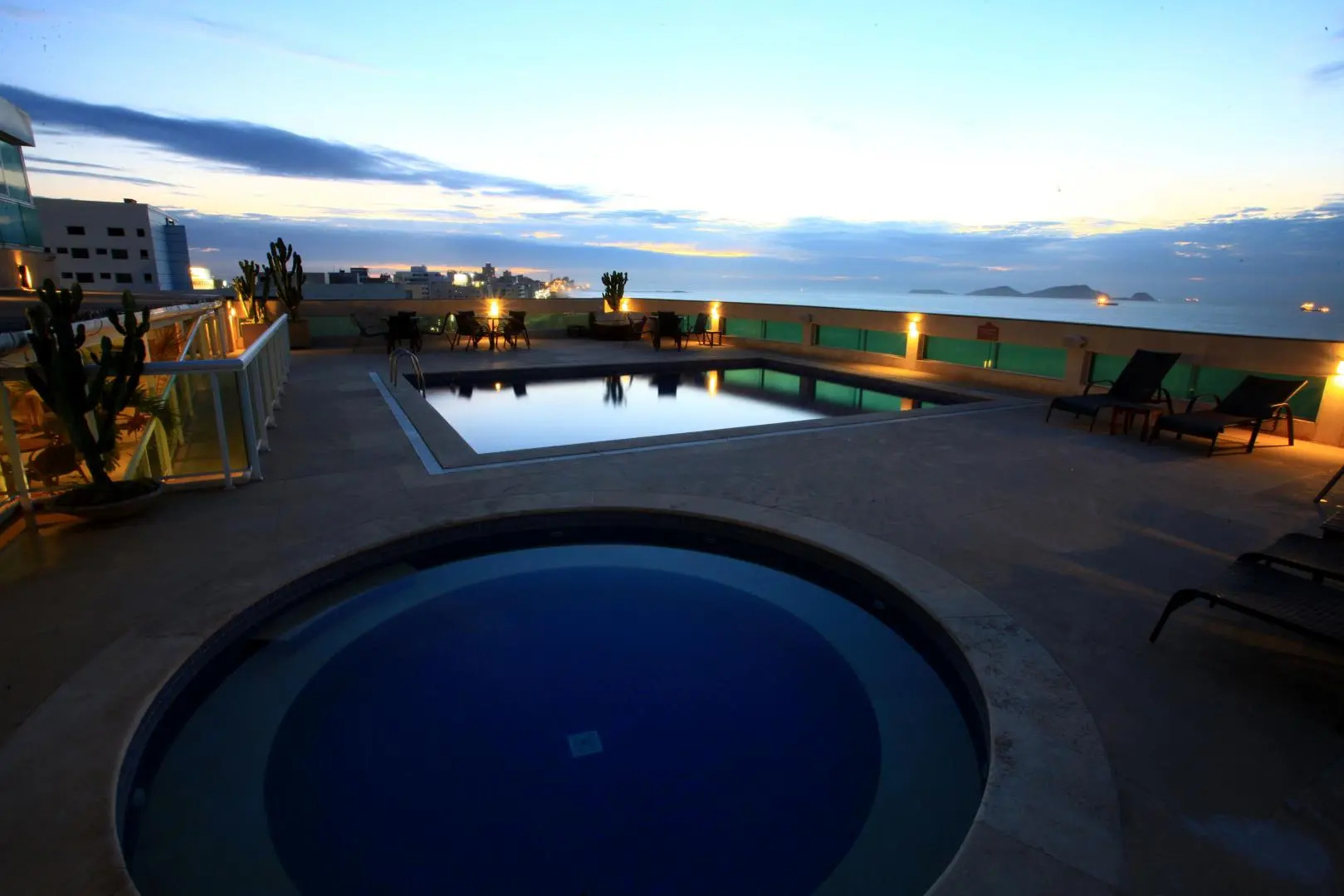 Royal Macaé Palace Hotel