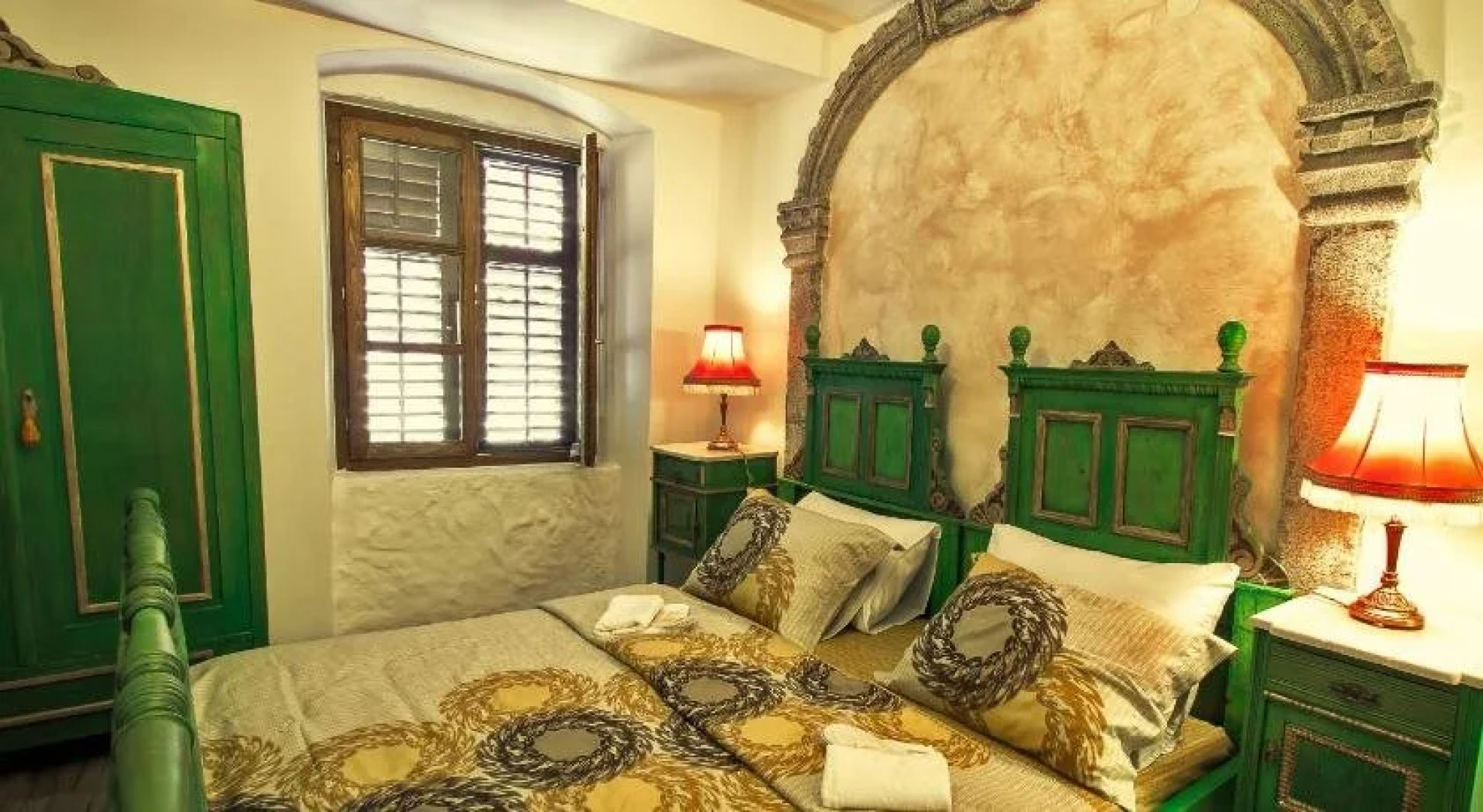 Palazzo Drusko Deluxe Rooms