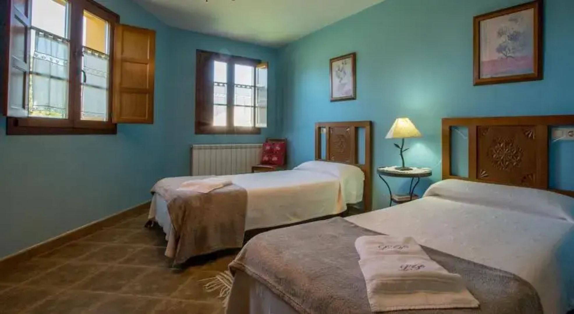 Apartamentos Rurales Los Pontigos