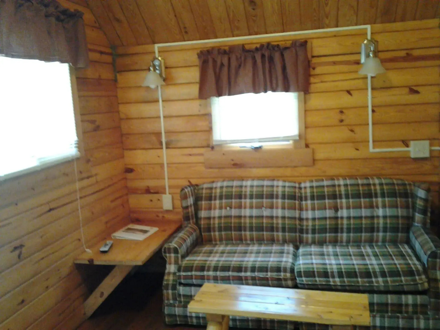 Shelby Mansfield KOA Resort