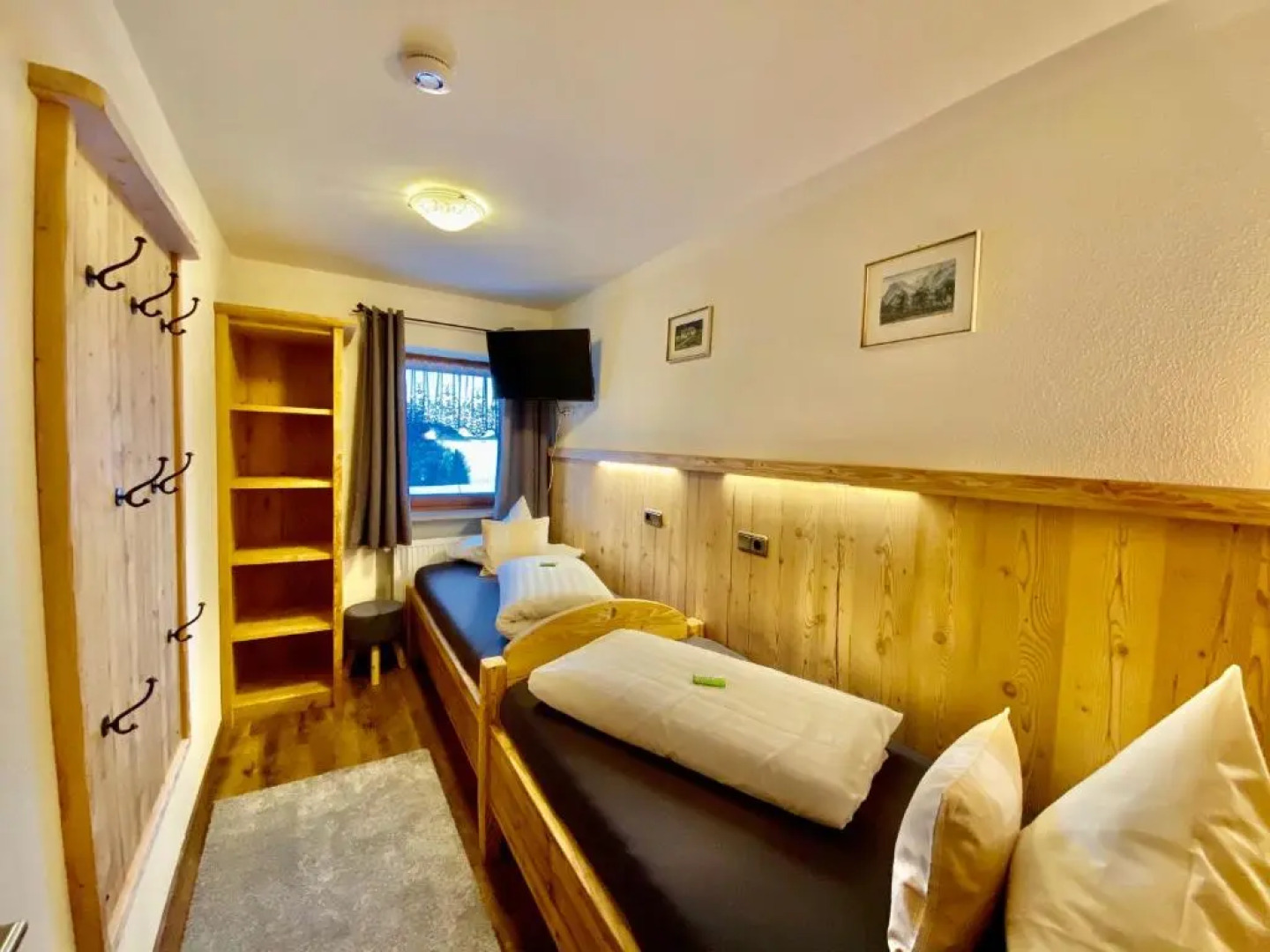 Ferienwohnungen Gästehaus Lärcheck