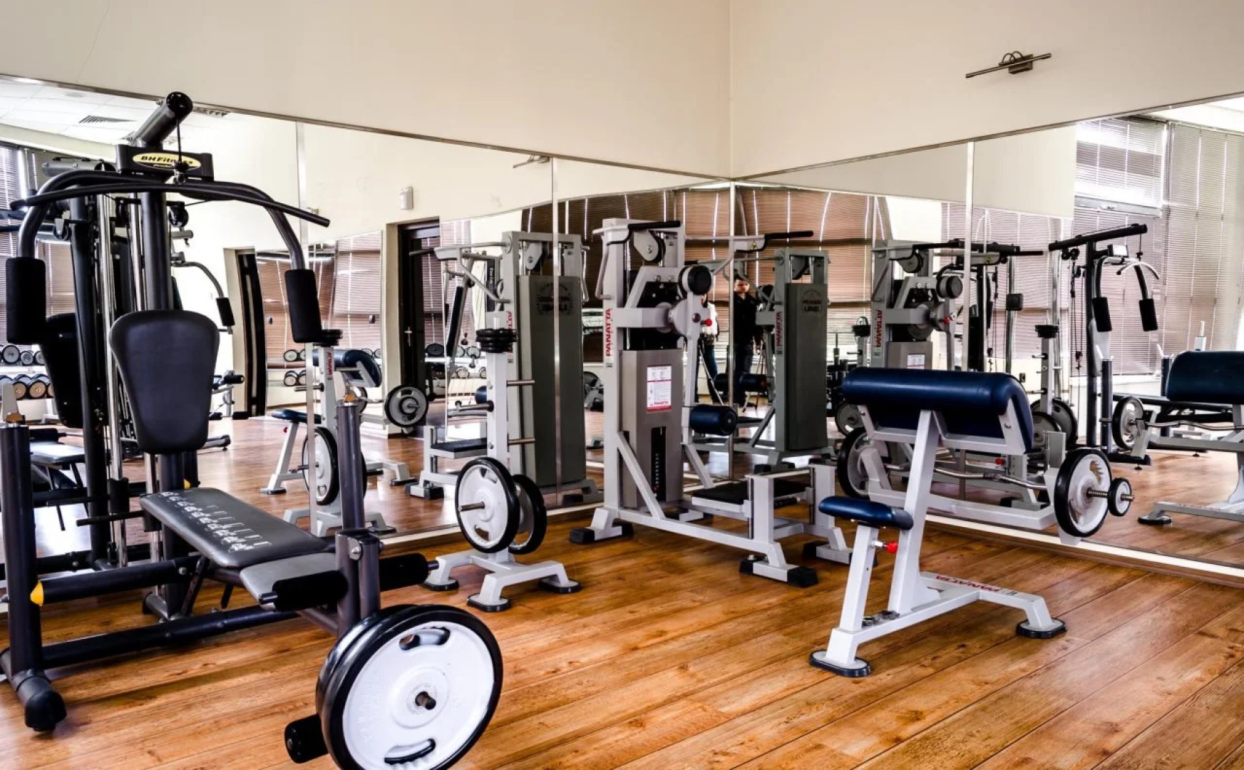 Green Europe Park Hotel