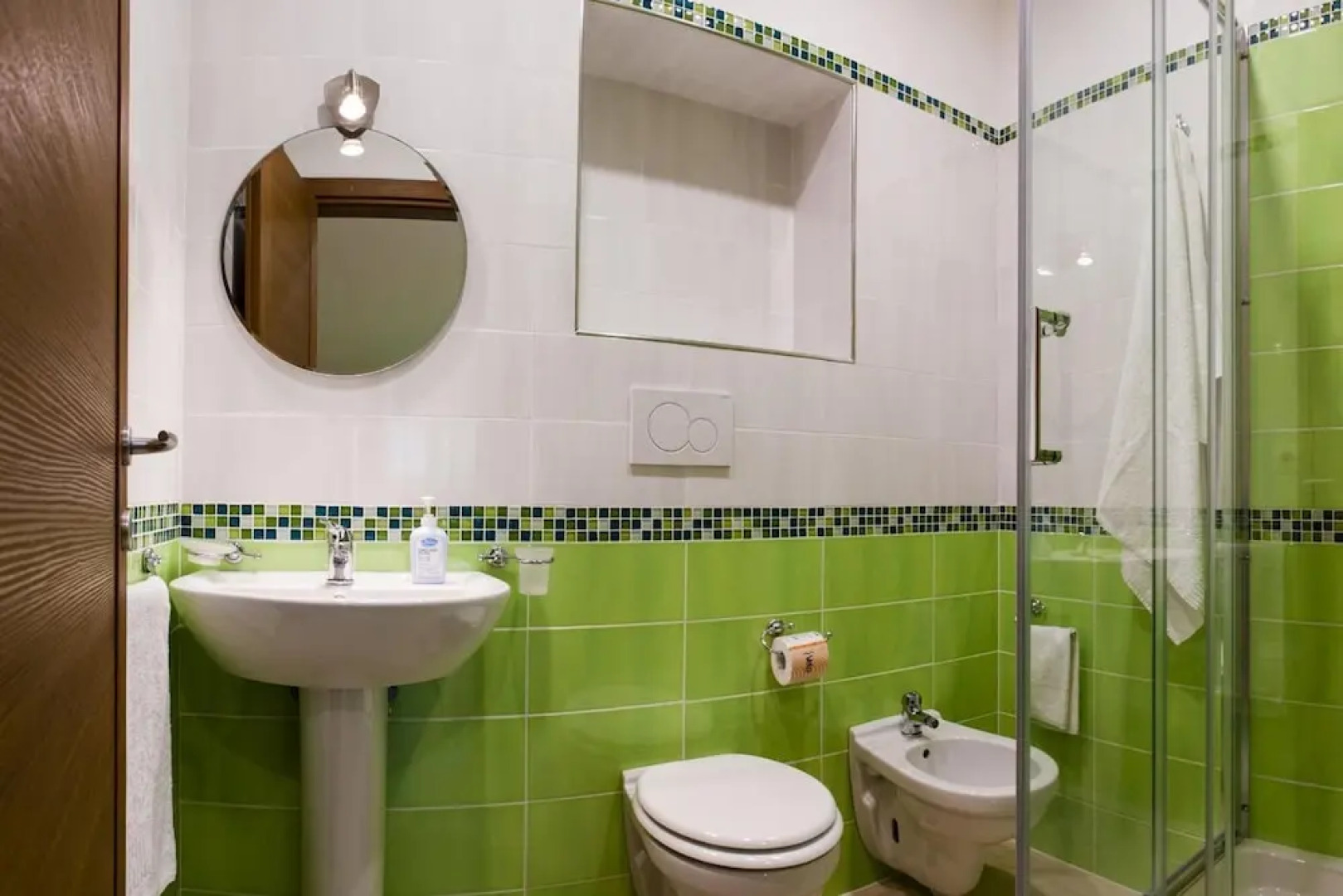 B&B Back to Sorrento