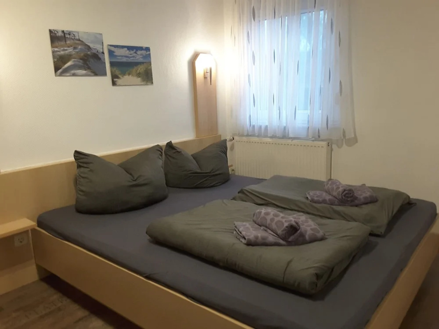 Ferienhaus Strandidyll