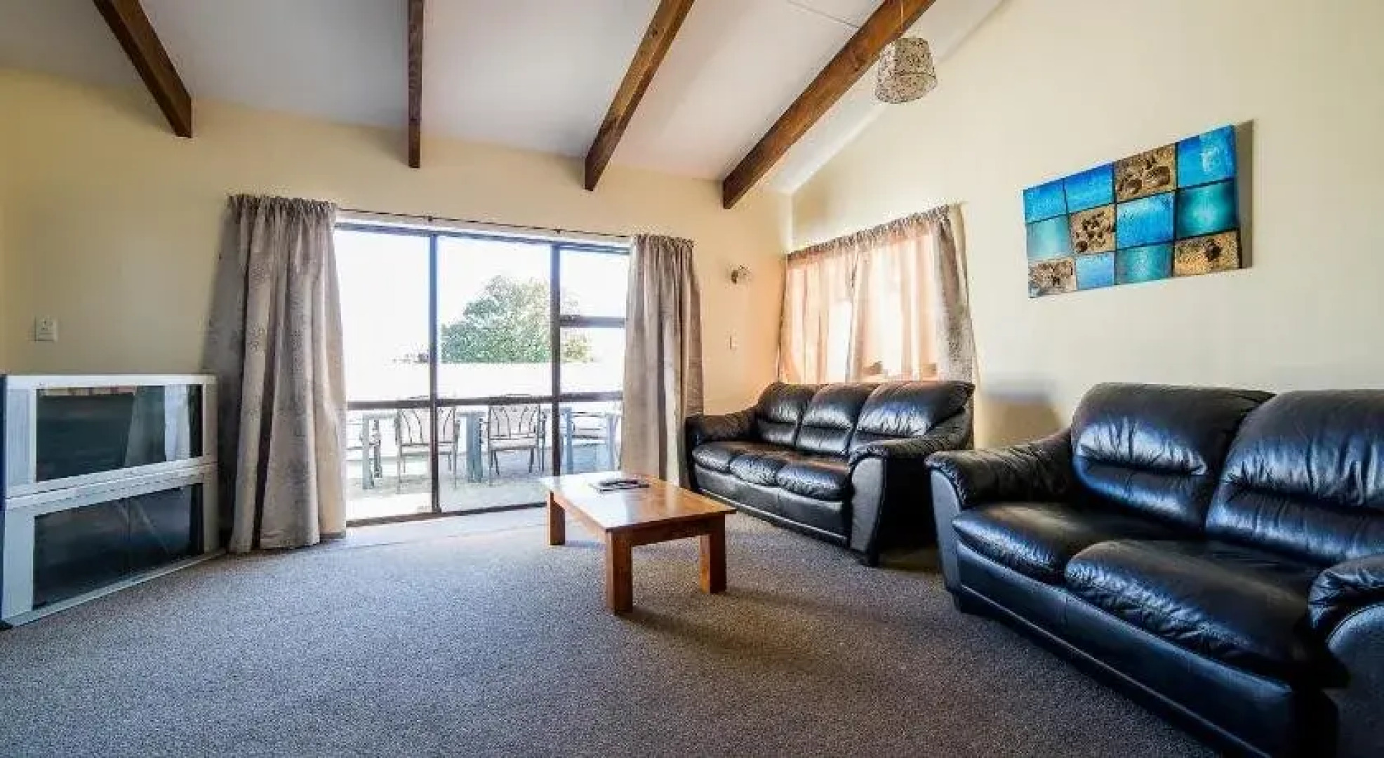 Richmond Motel & Top 10 Holiday Park