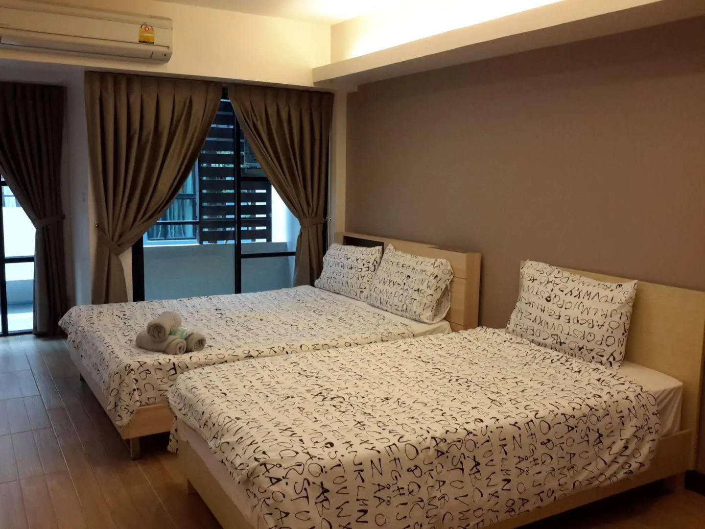 Woodroof Residence Rangsit