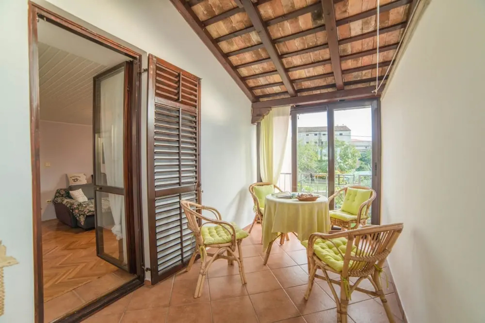 Apartment Emilia / Two Bedroom A1