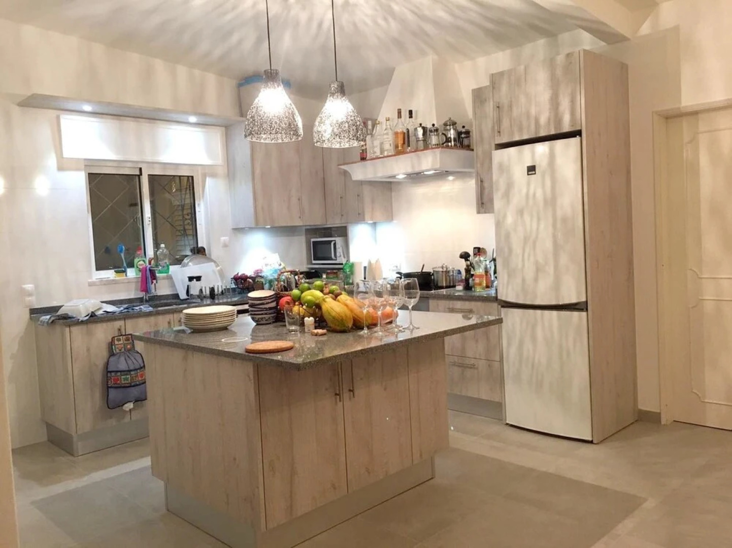 House With 3 Bedrooms in Faro, With Wonderful sea View, Private Pool,