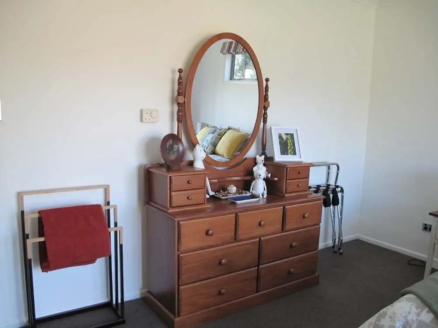 Vines on Bannockburn