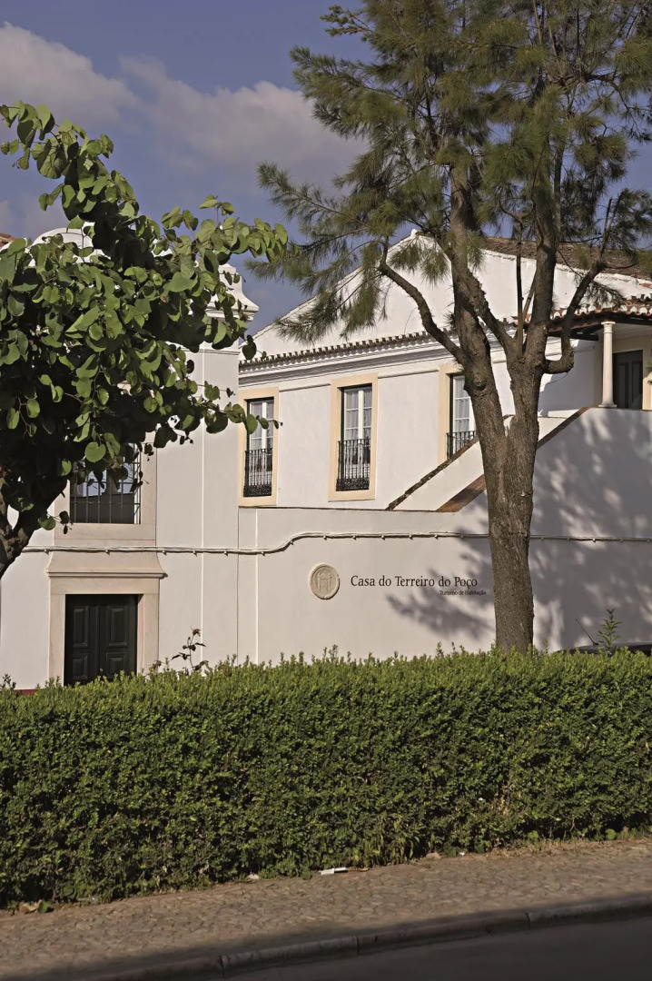 Casa do Terreiro do Poço