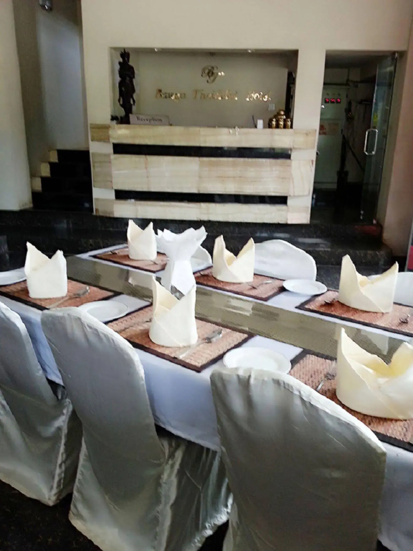 Bawga Theiddhi Hotel Kyaik Hto