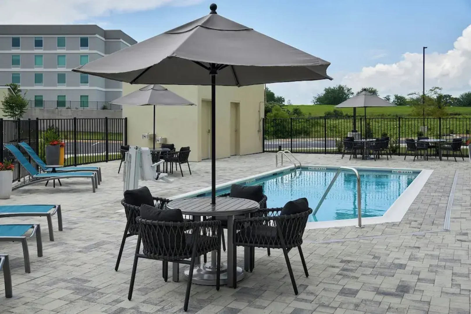 Towneplace Suites By Marriott Calhoun