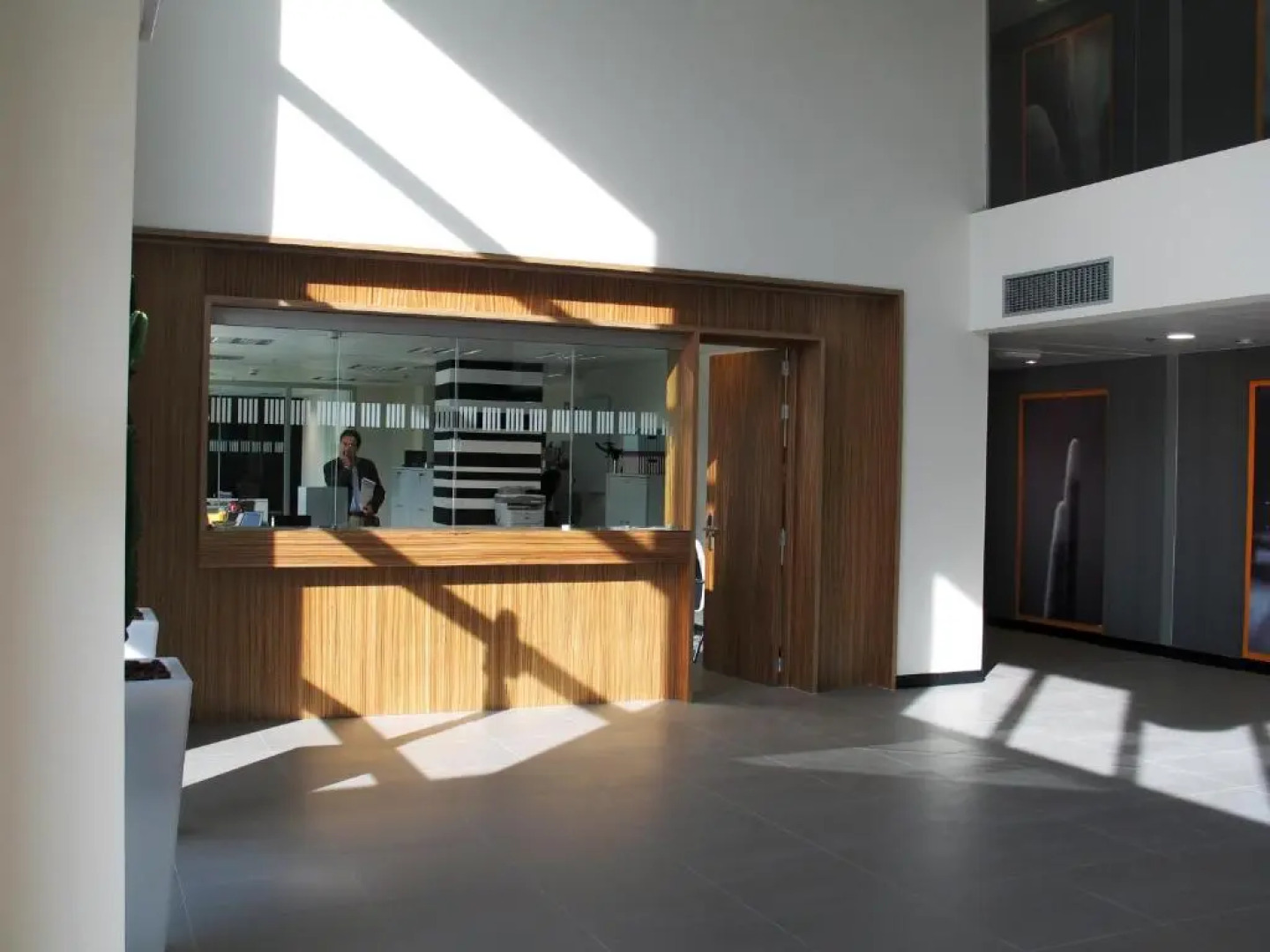 Vertice Roomspace Madrid